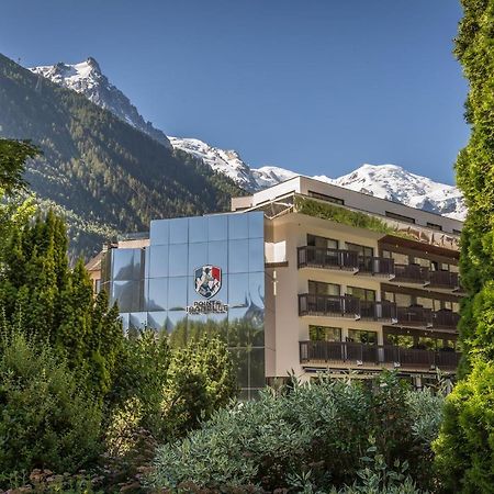 Pointe Isabelle Hotel Chamonix Kültér fotó
