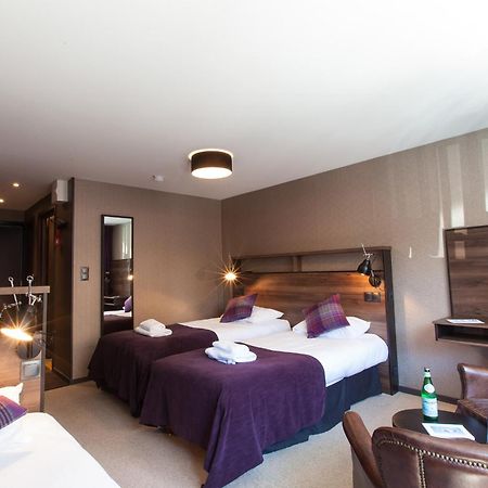 Pointe Isabelle Hotel Chamonix Szoba fotó