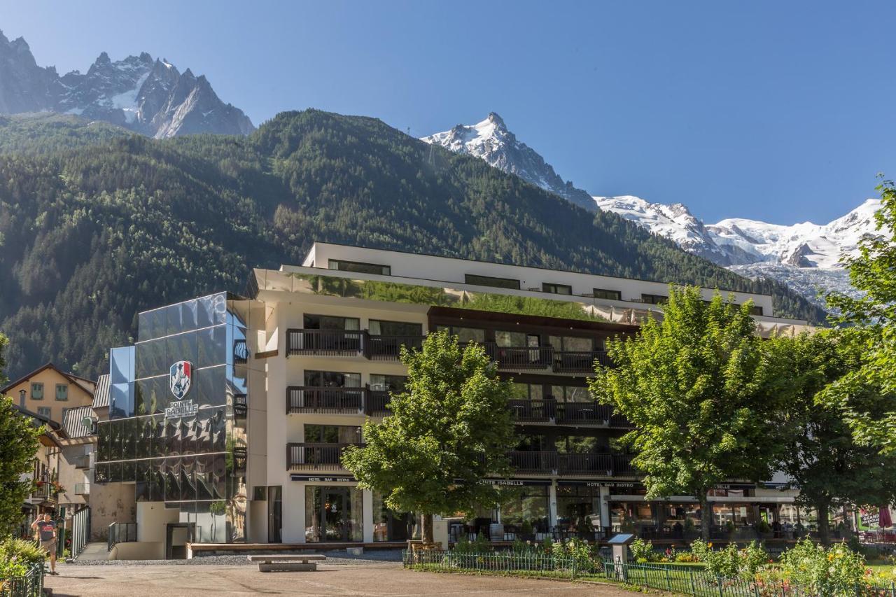 Pointe Isabelle Hotel Chamonix Kültér fotó