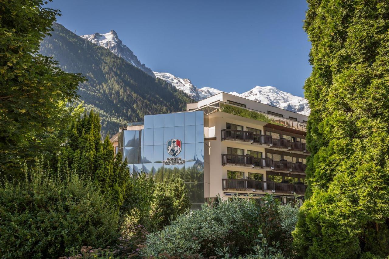 Pointe Isabelle Hotel Chamonix Kültér fotó