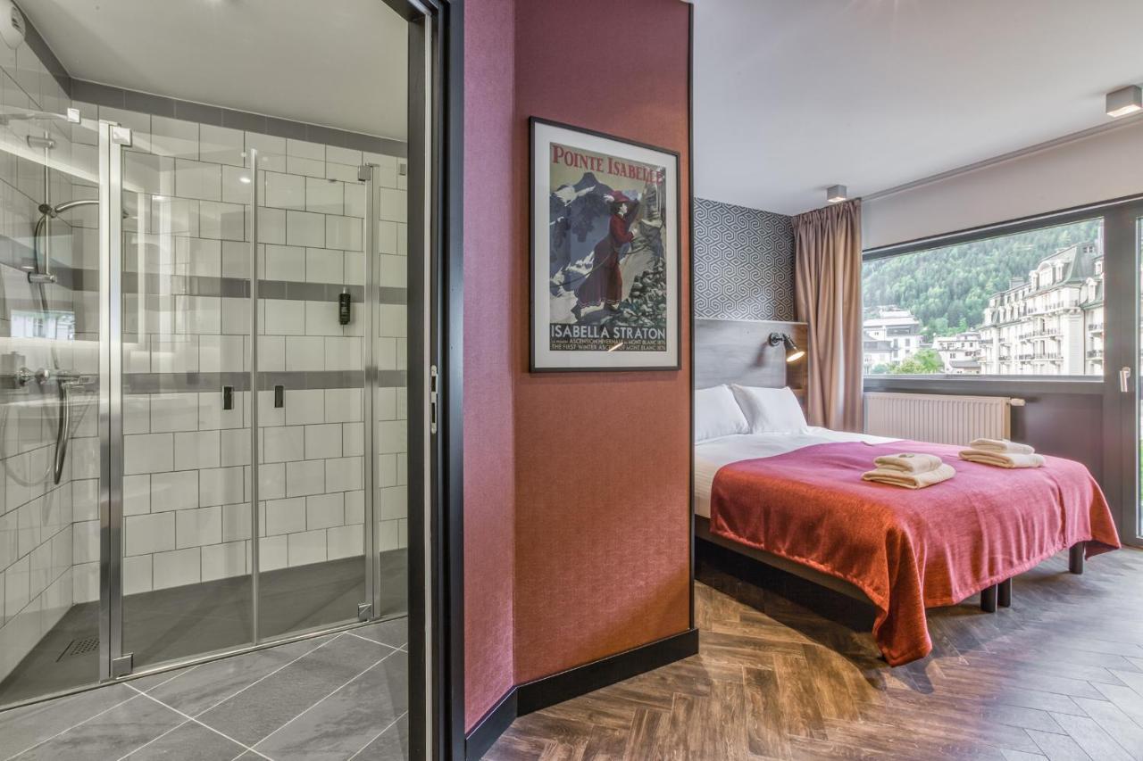 Pointe Isabelle Hotel Chamonix Kültér fotó