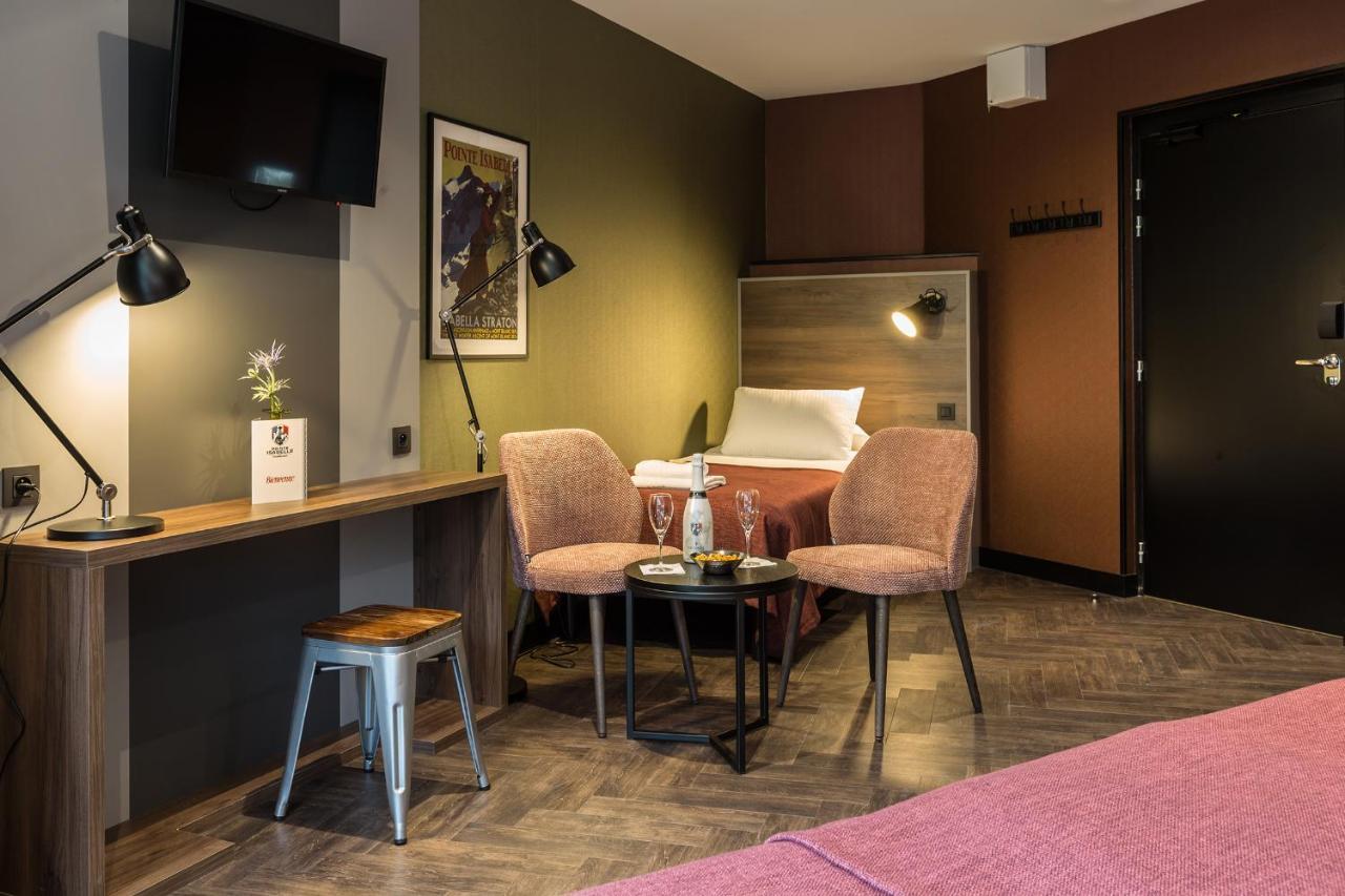 Pointe Isabelle Hotel Chamonix Kültér fotó