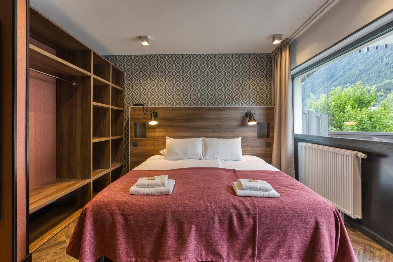 Pointe Isabelle Hotel Chamonix Kültér fotó