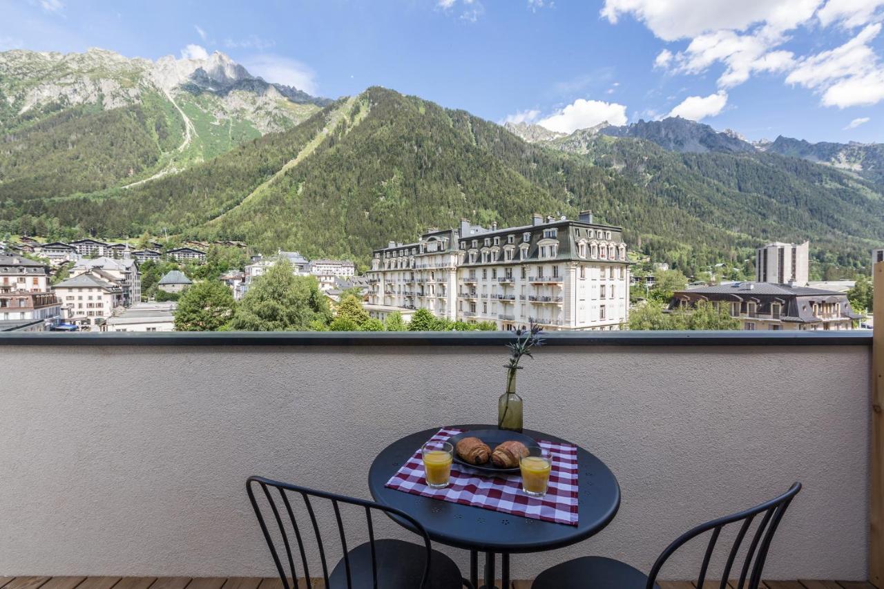 Pointe Isabelle Hotel Chamonix Kültér fotó
