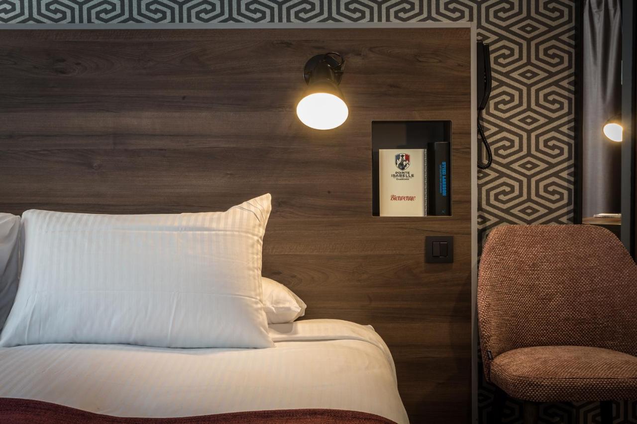 Pointe Isabelle Hotel Chamonix Kültér fotó