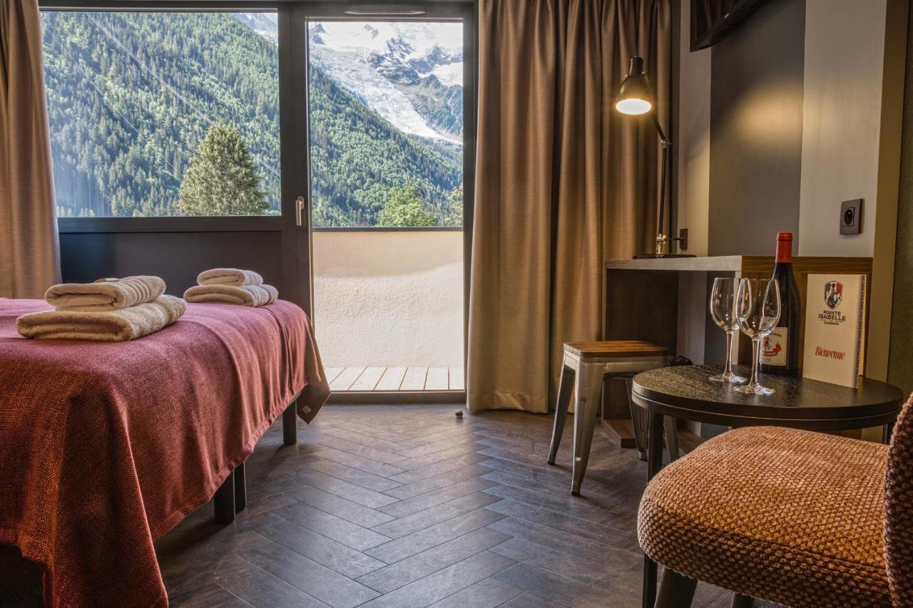 Pointe Isabelle Hotel Chamonix Kültér fotó