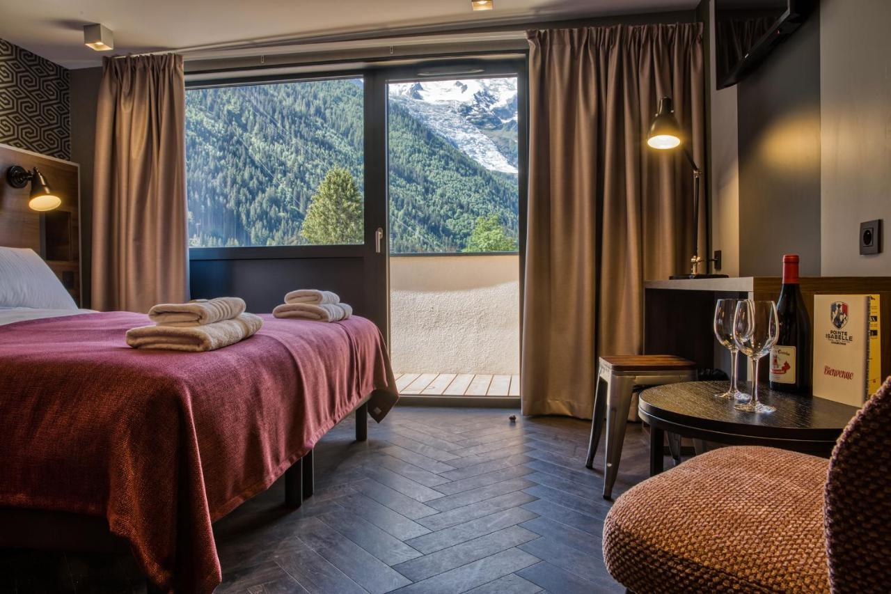 Pointe Isabelle Hotel Chamonix Kültér fotó