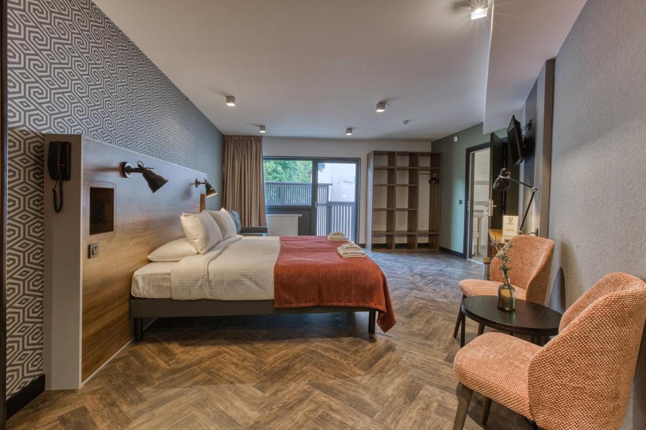 Pointe Isabelle Hotel Chamonix Kültér fotó