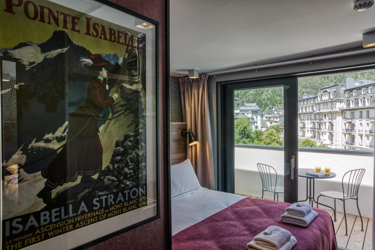 Pointe Isabelle Hotel Chamonix Kültér fotó