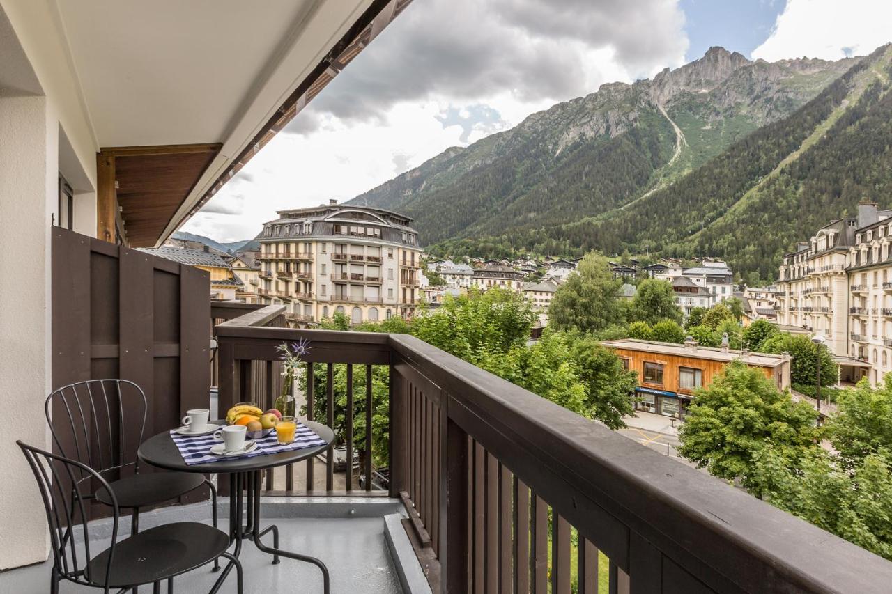 Pointe Isabelle Hotel Chamonix Kültér fotó