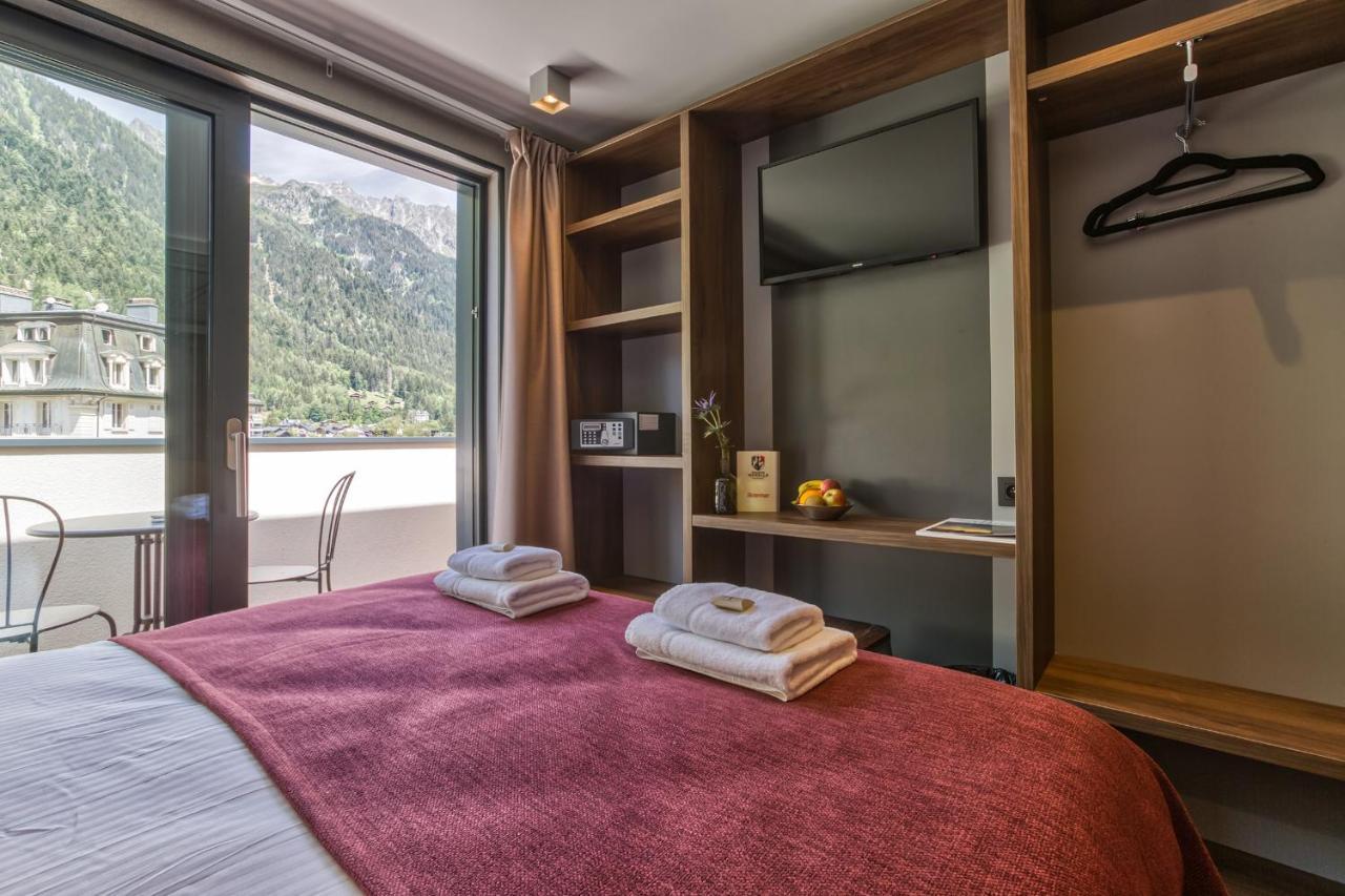 Pointe Isabelle Hotel Chamonix Kültér fotó
