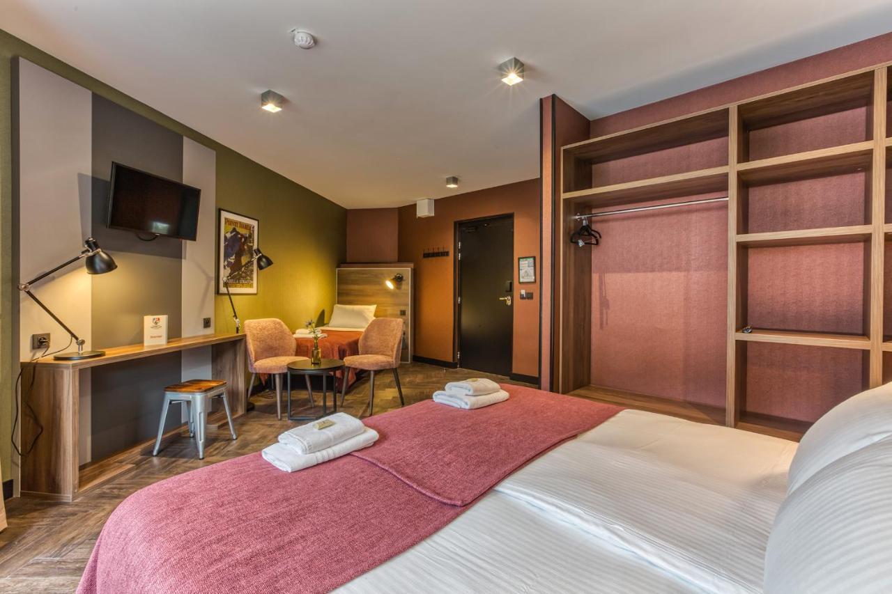 Pointe Isabelle Hotel Chamonix Kültér fotó