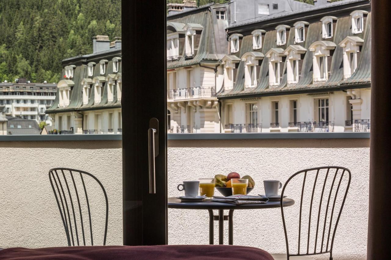 Pointe Isabelle Hotel Chamonix Kültér fotó