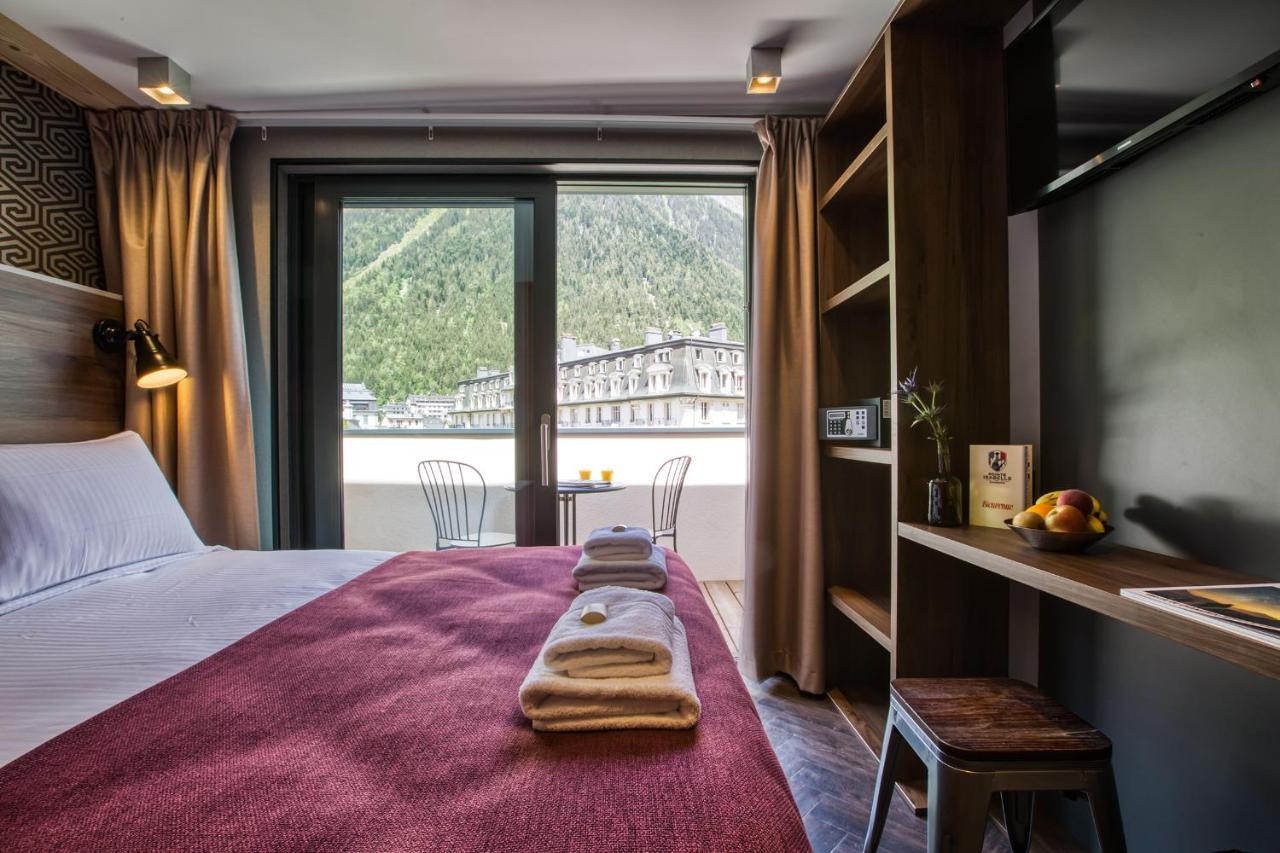 Pointe Isabelle Hotel Chamonix Kültér fotó