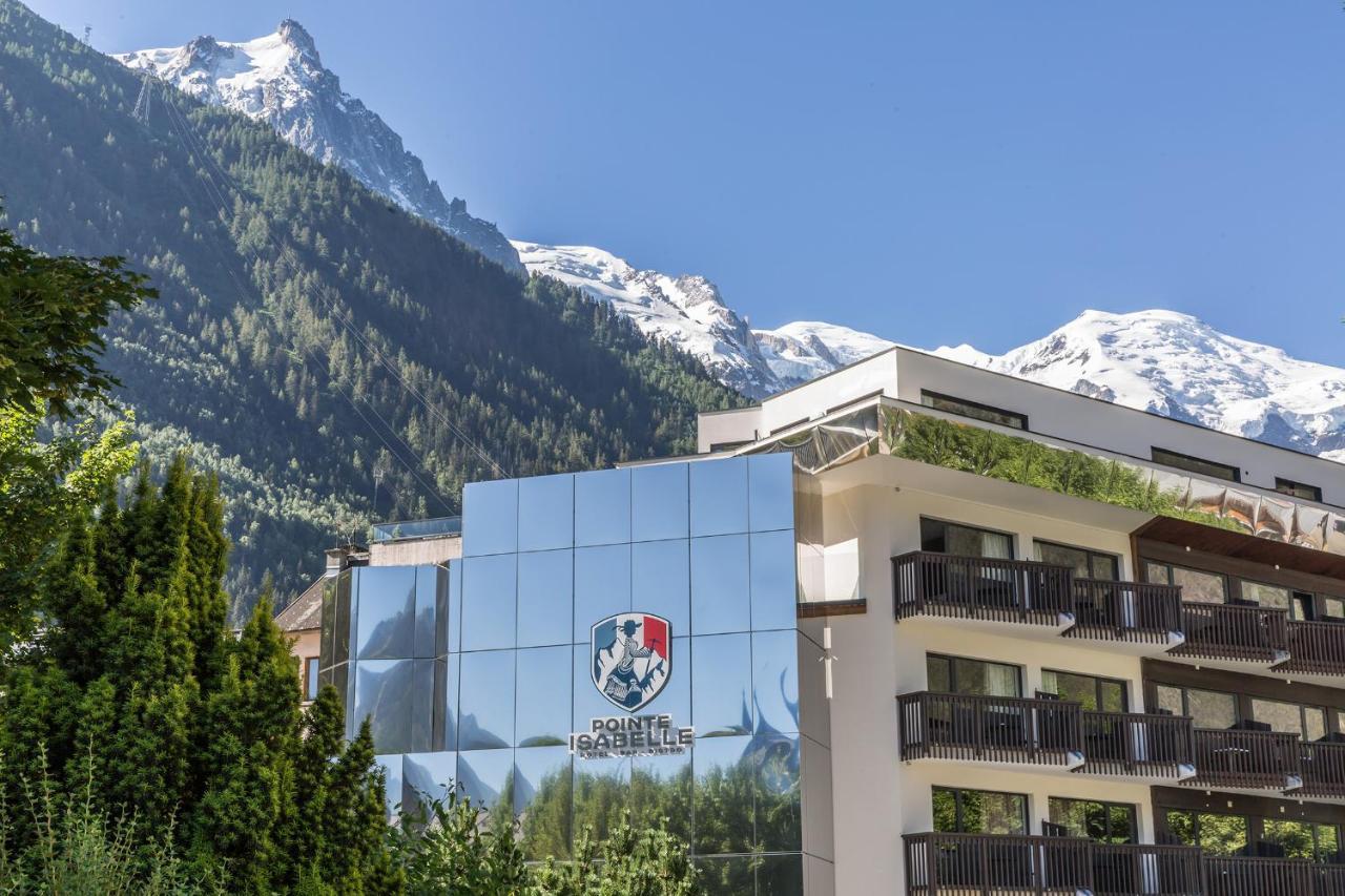 Pointe Isabelle Hotel Chamonix Kültér fotó