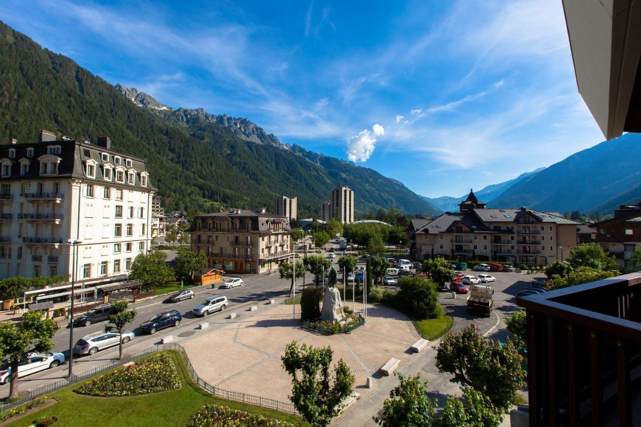 Pointe Isabelle Hotel Chamonix Kültér fotó