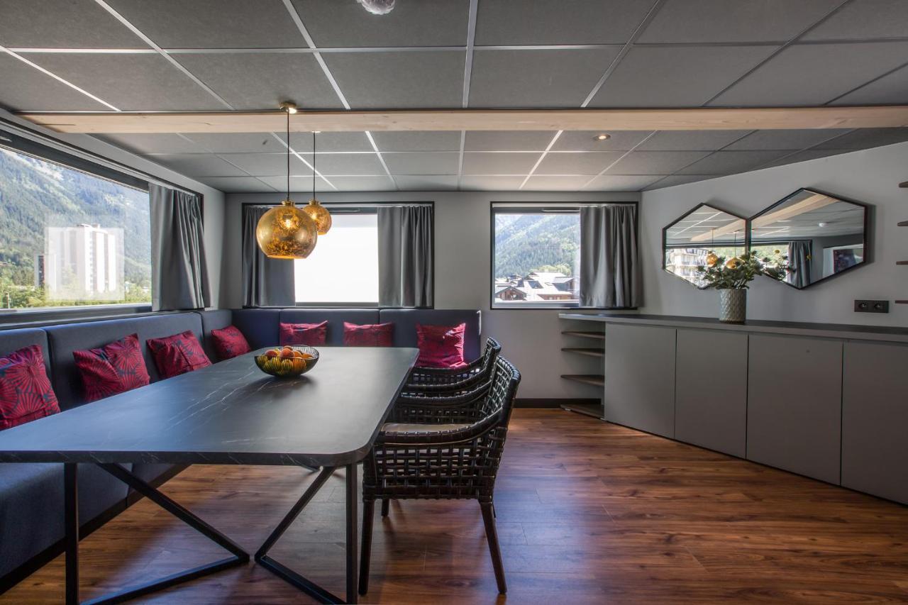 Pointe Isabelle Hotel Chamonix Kültér fotó