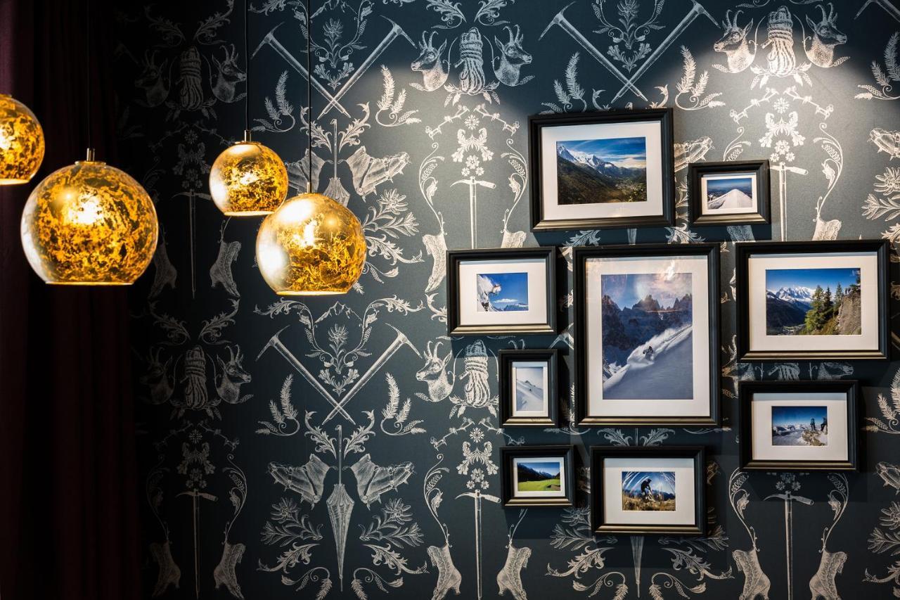 Pointe Isabelle Hotel Chamonix Kültér fotó