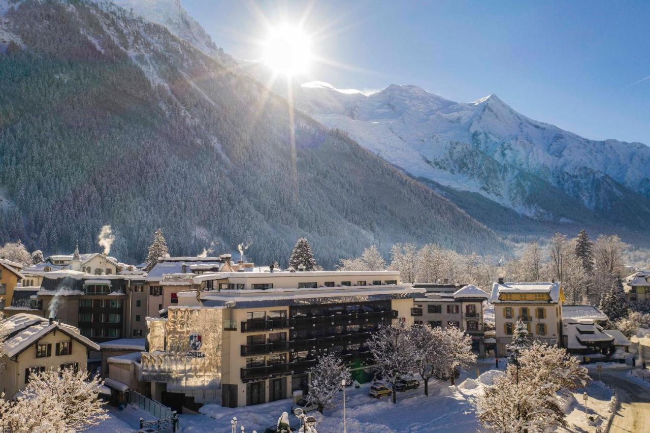 Pointe Isabelle Hotel Chamonix Kültér fotó