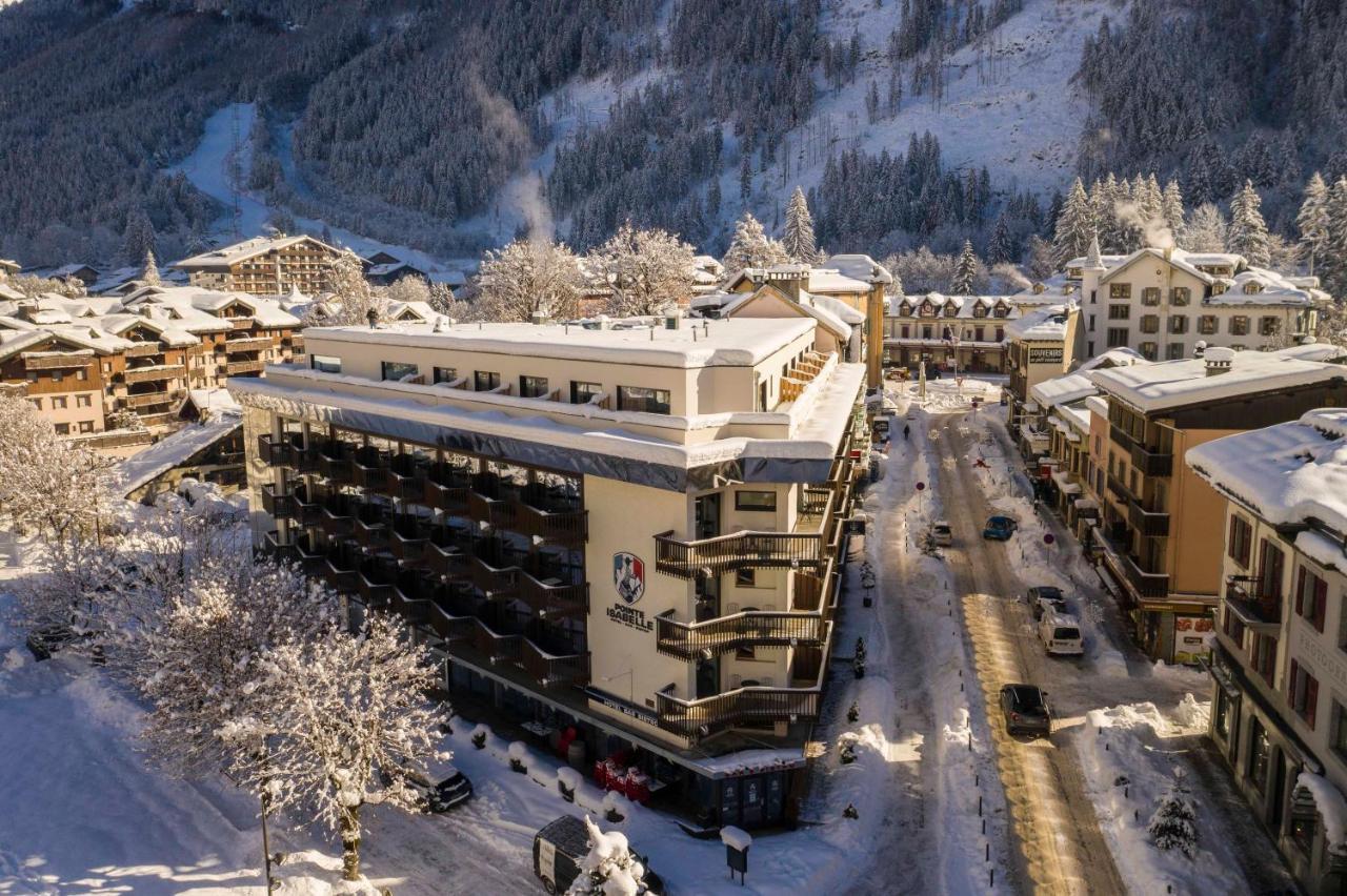 Pointe Isabelle Hotel Chamonix Kültér fotó