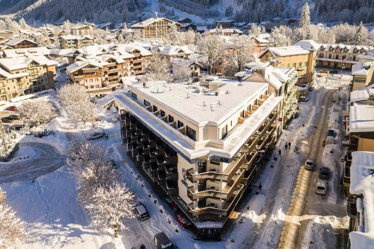 Pointe Isabelle Hotel Chamonix Kültér fotó