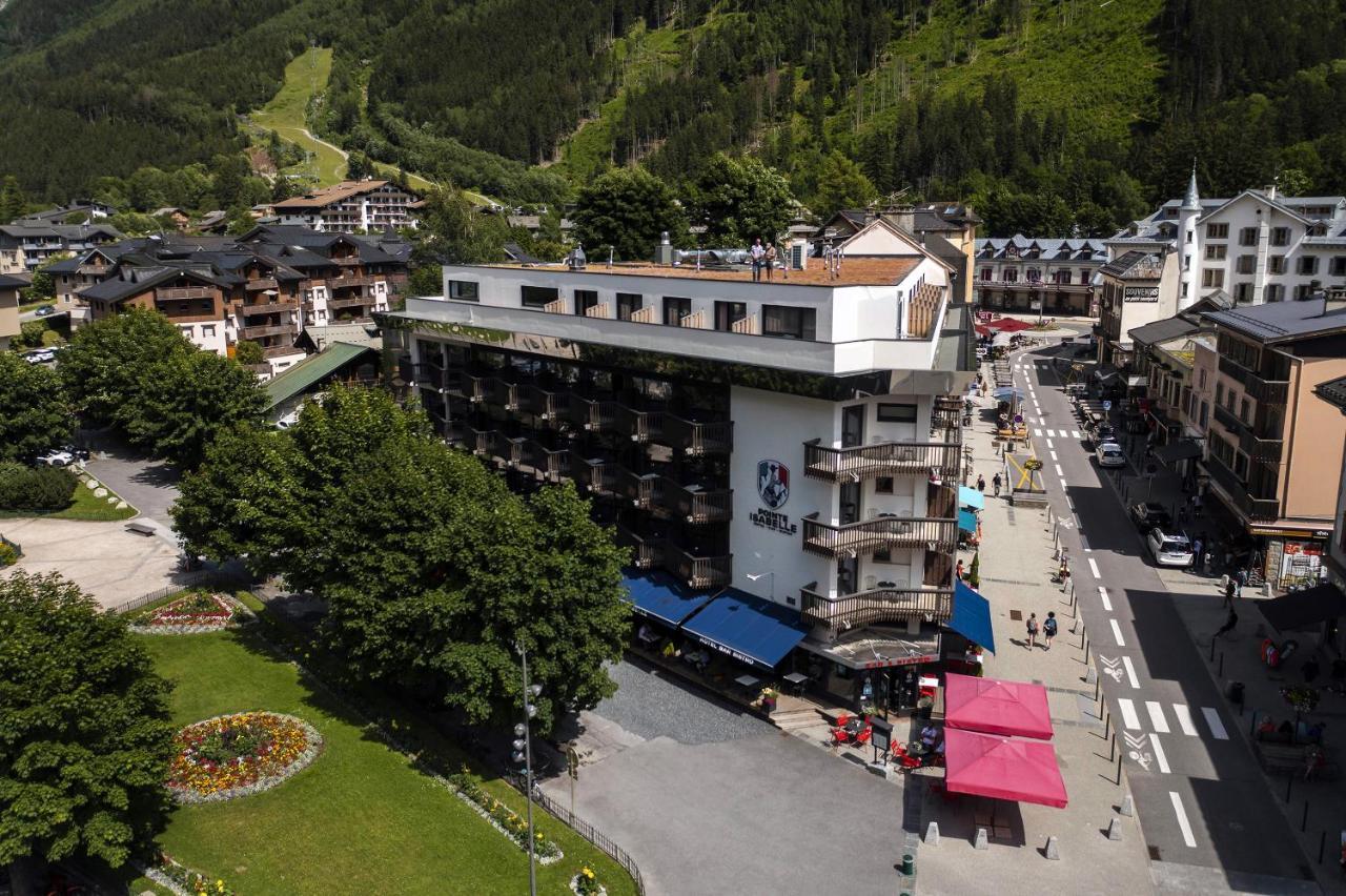 Pointe Isabelle Hotel Chamonix Kültér fotó