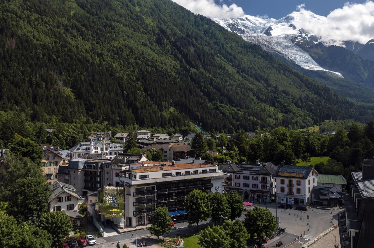 Pointe Isabelle Hotel Chamonix Kültér fotó
