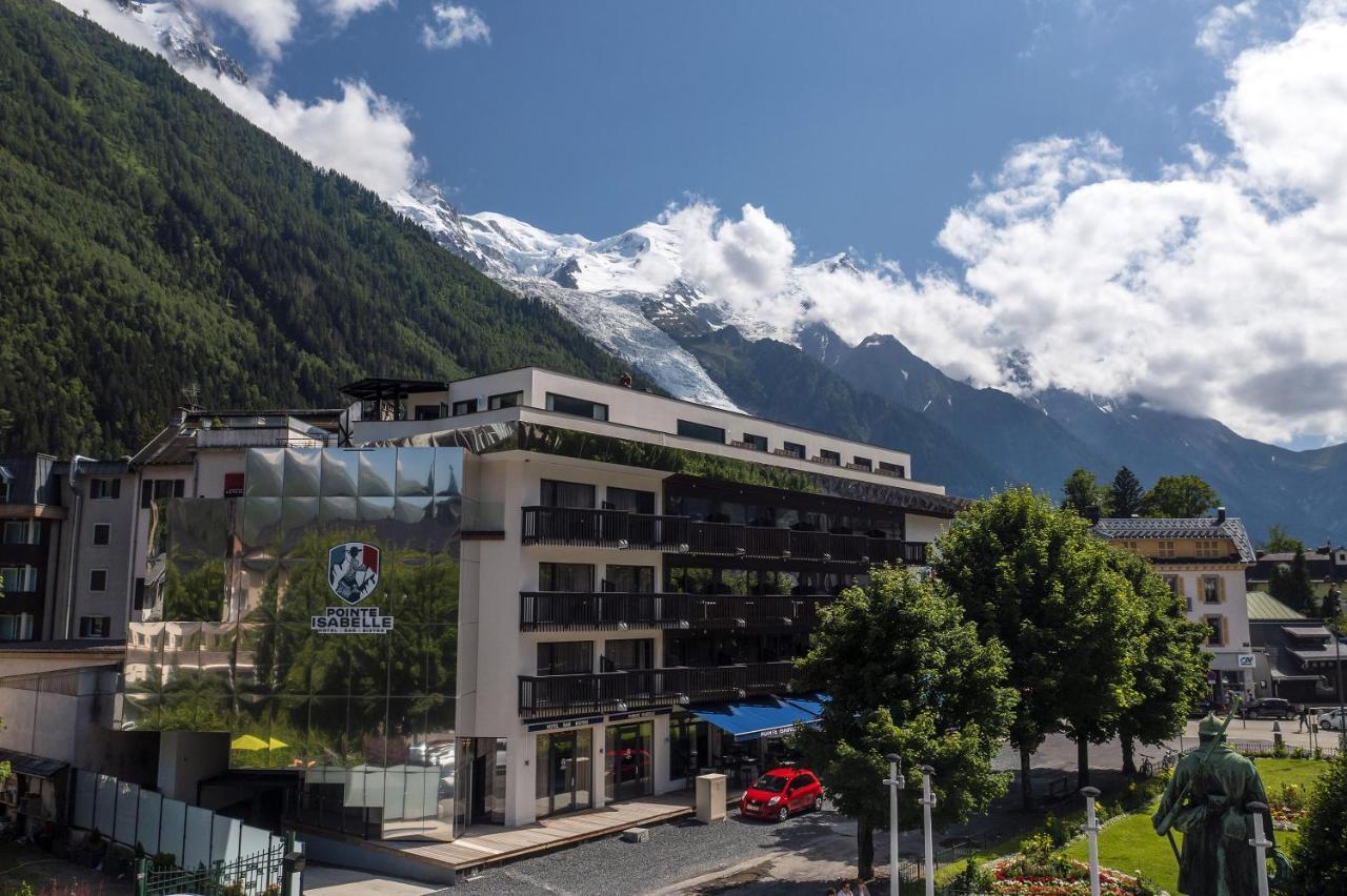 Pointe Isabelle Hotel Chamonix Kültér fotó