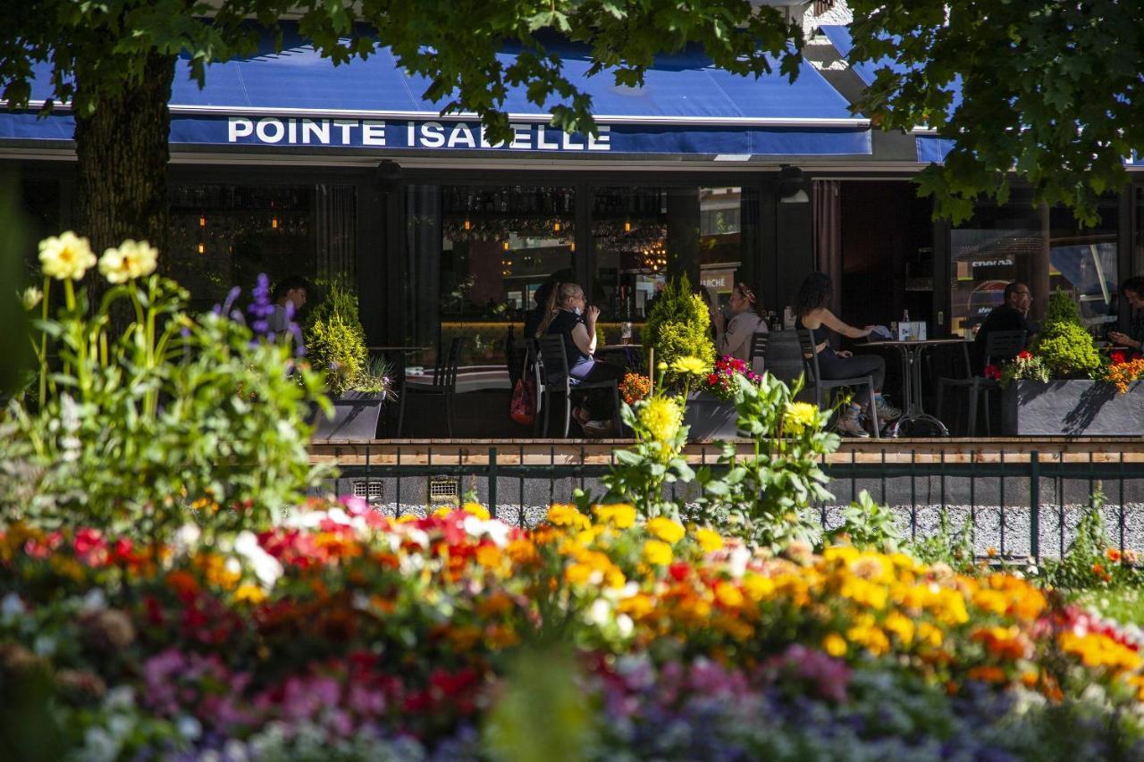 Pointe Isabelle Hotel Chamonix Kültér fotó