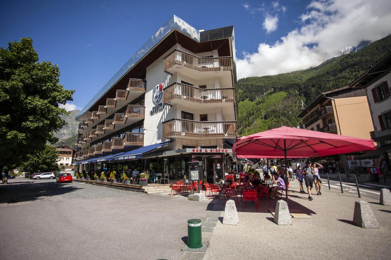 Pointe Isabelle Hotel Chamonix Kültér fotó