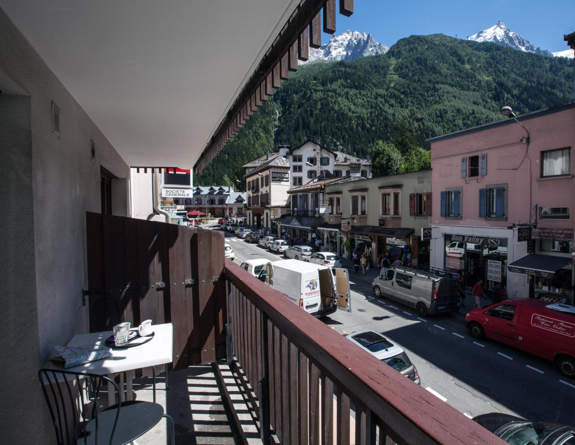 Pointe Isabelle Hotel Chamonix Szoba fotó