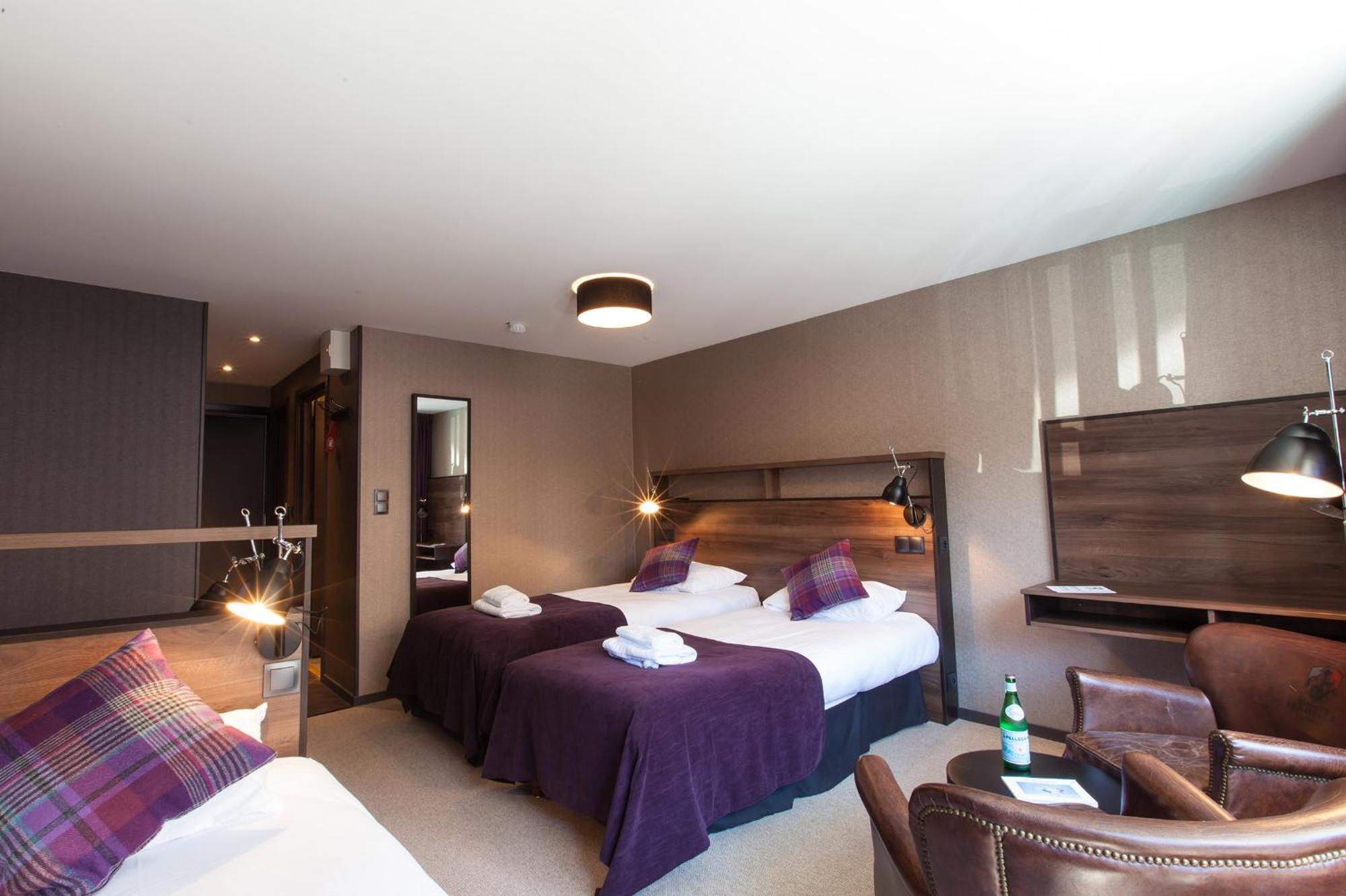 Pointe Isabelle Hotel Chamonix Szoba fotó