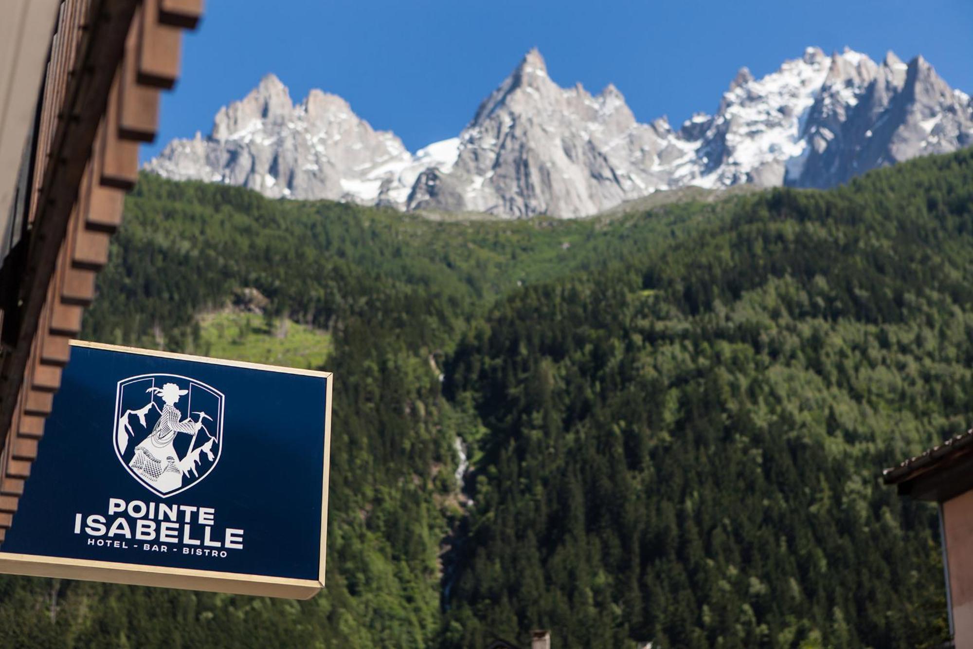 Pointe Isabelle Hotel Chamonix Szoba fotó