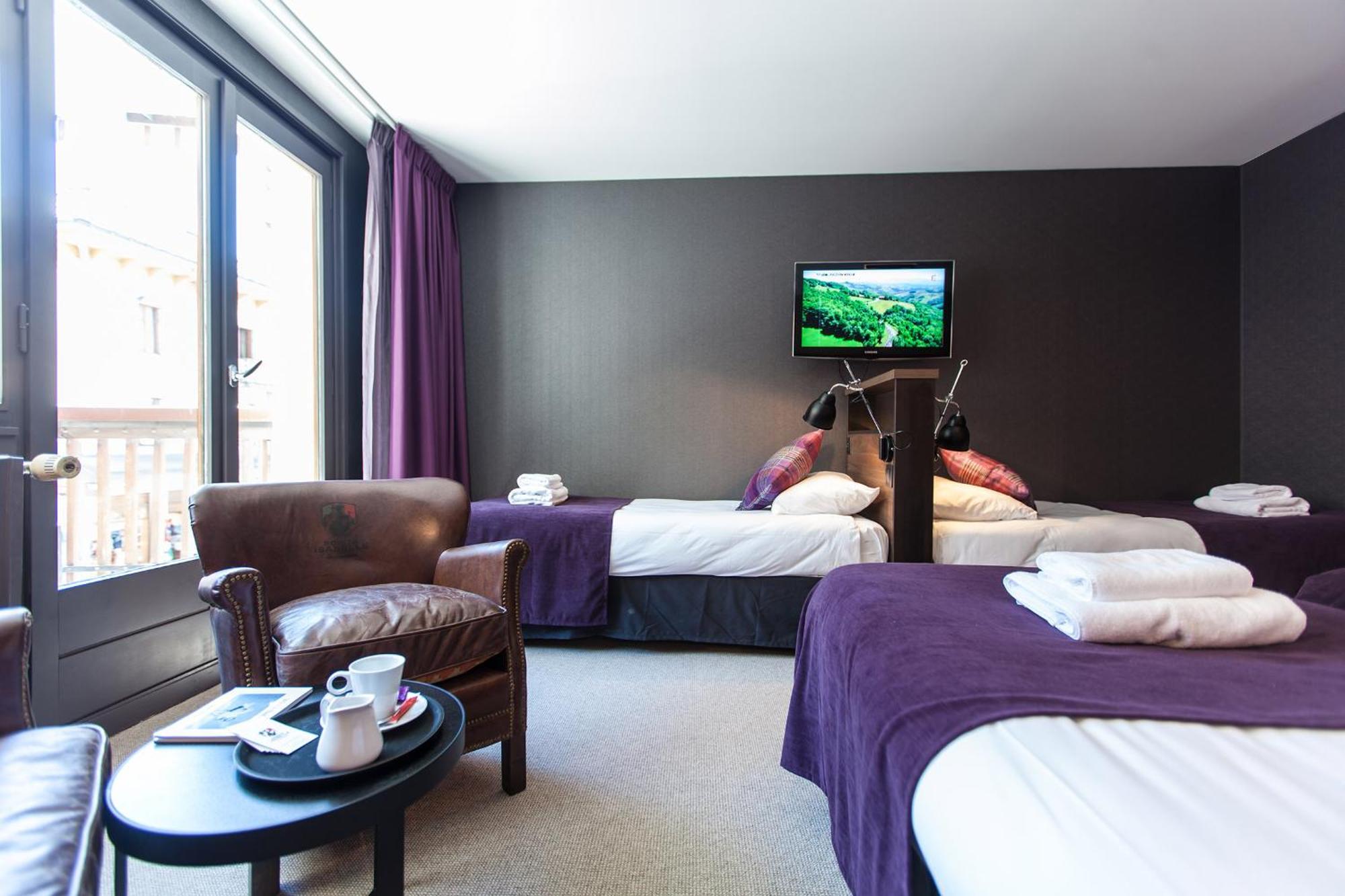 Pointe Isabelle Hotel Chamonix Szoba fotó