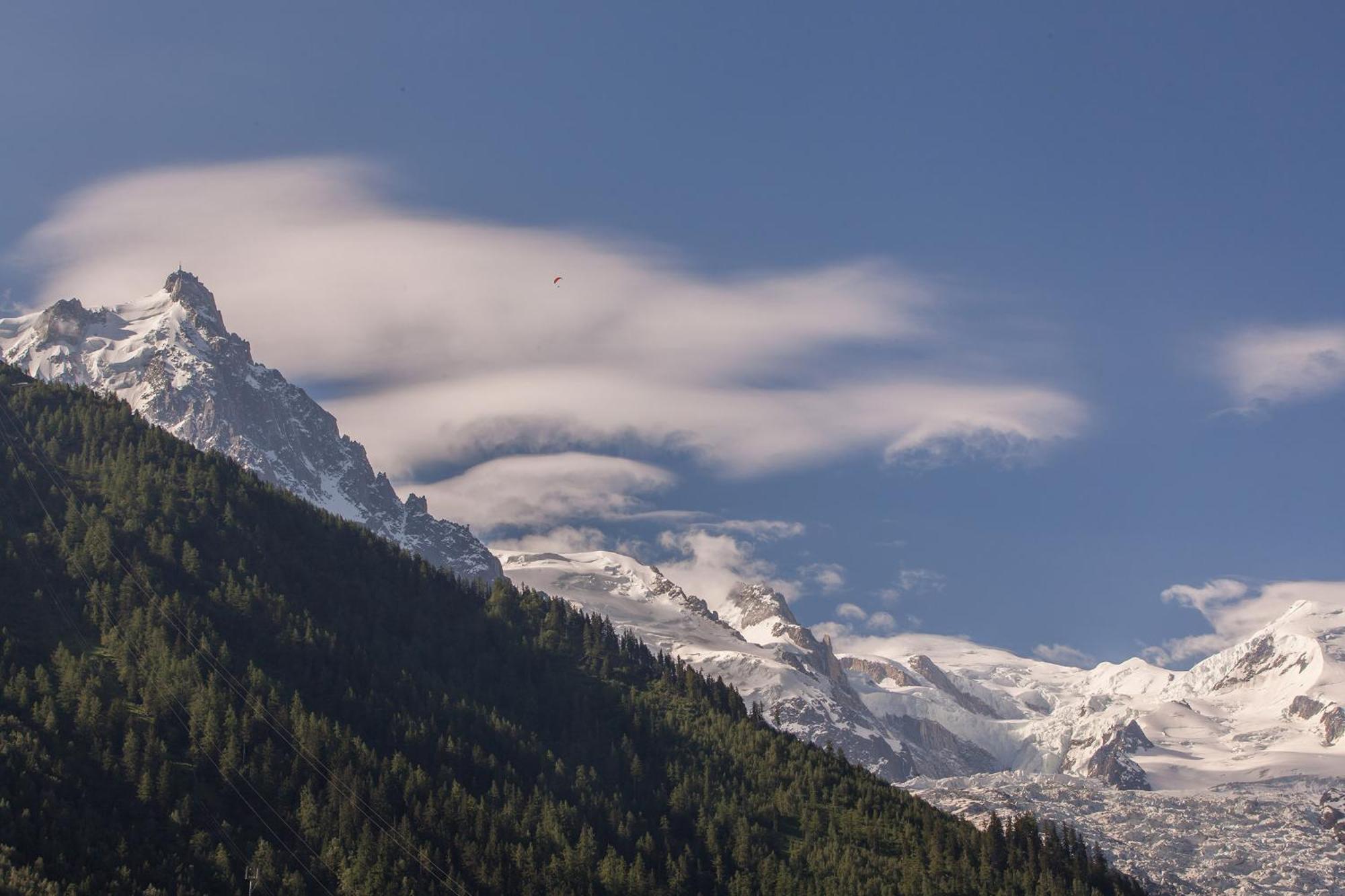 Pointe Isabelle Hotel Chamonix Szoba fotó