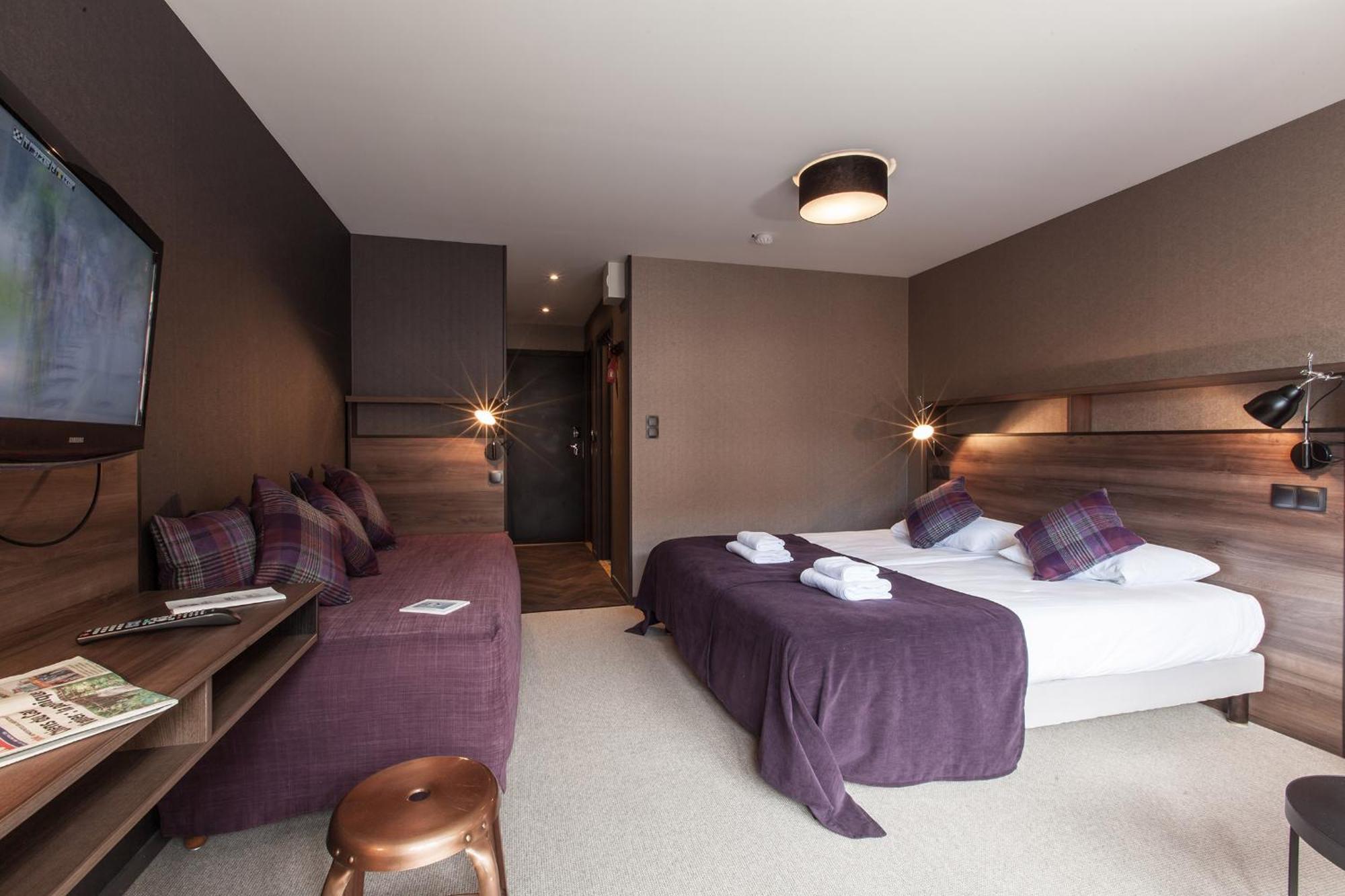 Pointe Isabelle Hotel Chamonix Szoba fotó